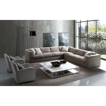 Barzaghi Salotti / Sofas / Must