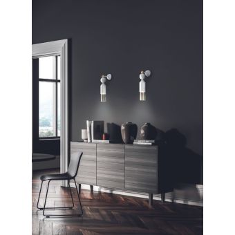 Masiero / Wall Lights / Nappe App N4