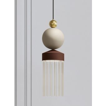 Masiero / Pendants & Suspension Lights / Nappe Xm3