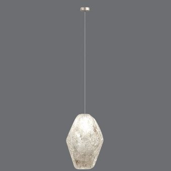 Natural Inspirations 4.5″ Round Drop Light 851840-14L, 18L, 24L, 28L by Fine Art Handcrafted Lighting