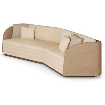 Nolita Harbour / Sofas / Latte