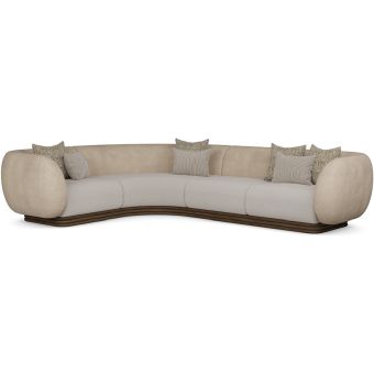 Nolita Harbour / Sectional Sofa / Vini
