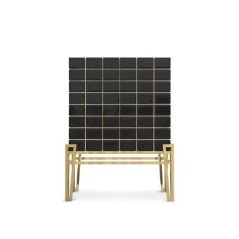 Luxxu / Bar Cabinets / Nubian