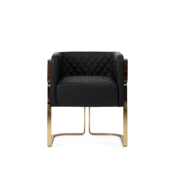 Luxxu / Chairs with Arms / Nura Dining