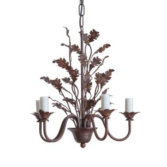 Beaumont & Fletcher / Chandeliers / Oakleaf