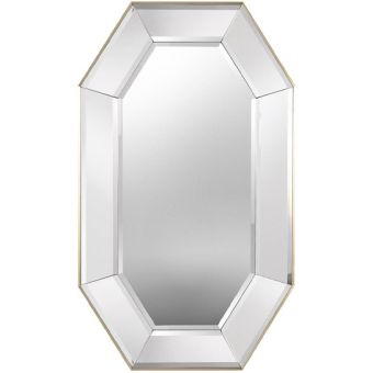 Jumbo Collection / Wall Mirrors / Octogone Mirror