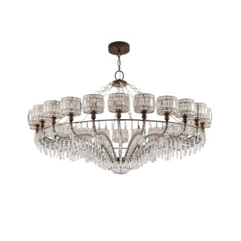 Patrizia Garganti / Chandeliers / Ophelia EX06