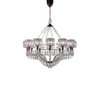 Patrizia Garganti / Chandeliers / Ophelia EX09