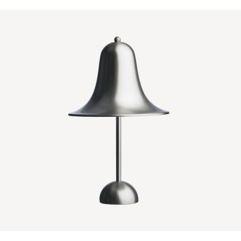 Pantop Table Lamp Ø23 - Matte Metallic - Verpan