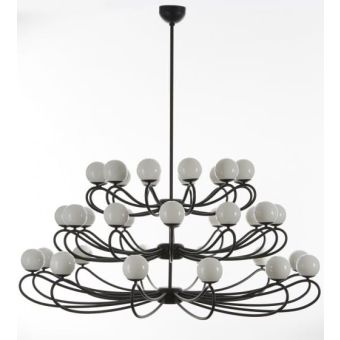 MM Lampadari / Cascade Lights / Papillon 36 Lights 7207/36 