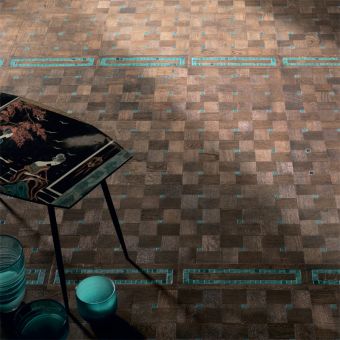 Parquet In / New Mosaics-Stardust / Parquet / 60.10 (Oak Grey)