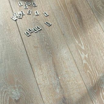 Parquet In / Old Chic-Tavole / Parquet / Country (Oak White Country)