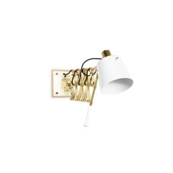 DelightFULL / Wall Sconces / Pastorius Industrial Wall Lamp