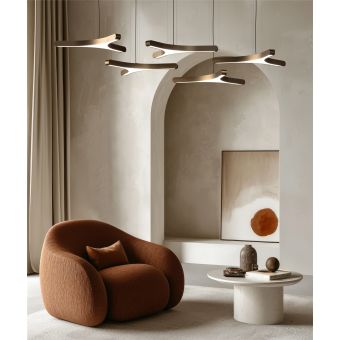 Euroluce Lampadari / Pendants & Suspension Lights / Pegaso Project S5