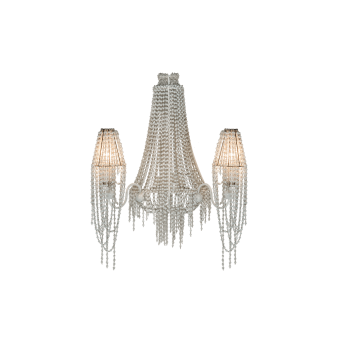 Patrizia Garganti / Wall Sconces / Burlesque - PG130