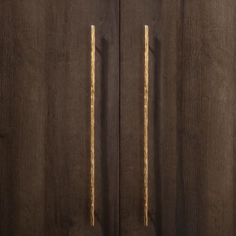 Objet Insolite / Made to measure Handles / Poignée de meubles Liane 15