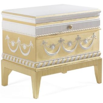 Jumbo Collection / Night Table / Portland Night Table