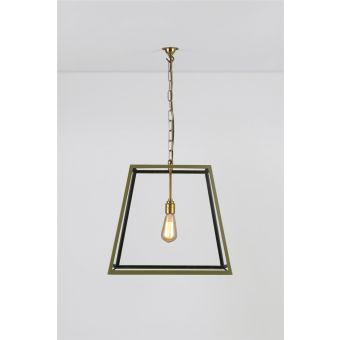 Original BTC / Pendants & Suspension Lights / Quad Large Green