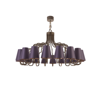 Patrizia Garganti / Chandeliers / Ricercata RC01