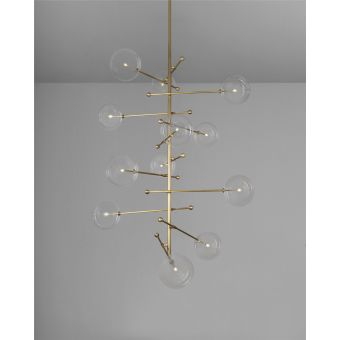 Schwung design / Pendants & Suspension Lights / RD15 12 Arms