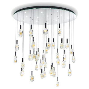 Reflex / Pendants & Suspension Lights / Sassi Lampadario