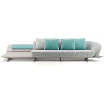 Reflex / Sofas / Segno Sofa Outdoor