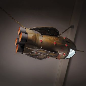 Robers / Suspension Lamp / HL 2652