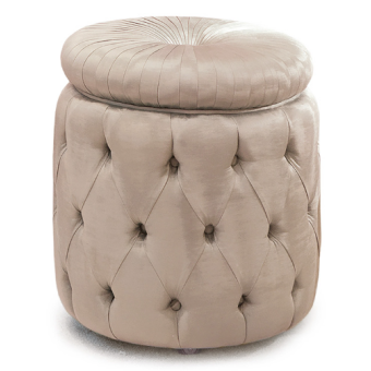 Zanaboni / Poufs / Roller Capitonne