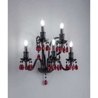 Euroluce Lampadari / Wall Sconces / Royal A5L