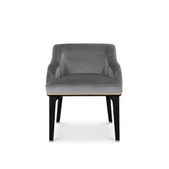 Luxxu / Chairs with Arms / Saboteur Dining Chair