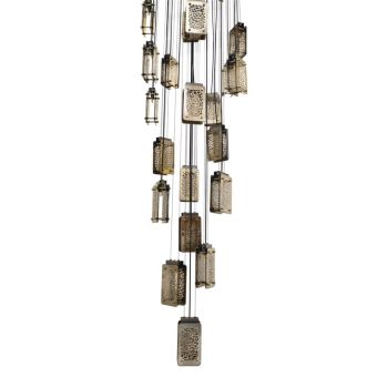 Castro Lighting / Pendants & Suspension Lights / Safari 9833.22