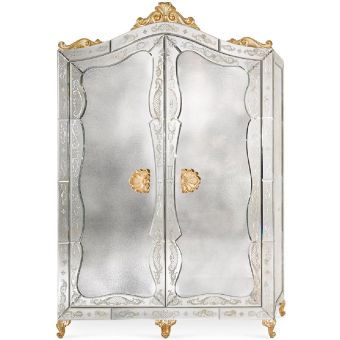 Arte Veneziana / Wardrobes / Sagredo French Style FWR-AVA-006-2580