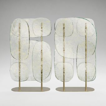 Arte Veneziana / Room Dividers / Sciroco Screen FSC-LDC-109-181