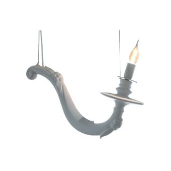 Karman / Pendants & Suspension Lights / Déjà-Vu Nu Small SE117 1B INT