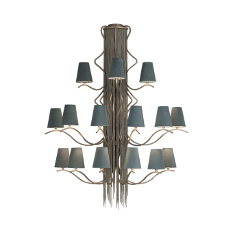 Patrizia Garganti / Chandeliers / SINUOSA EX02