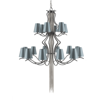 Patrizia Garganti / Chandeliers / SINUOSA EX03