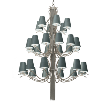 Patrizia Garganti / Chandeliers / SINUOSA EX04