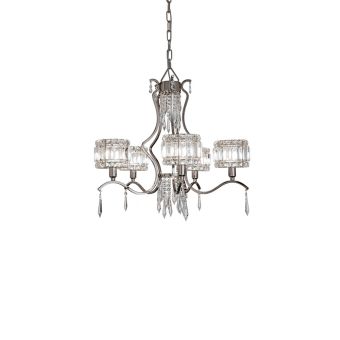 Patrizia Garganti / Chandeliers / Sinuosa EX13