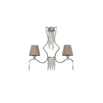 Patrizia Garganti / Wall Sconces / Sinuosa EX16