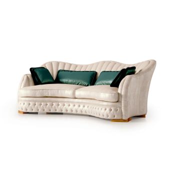 Zanaboni / Sofa / Smeraldo