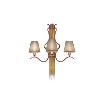 Patrizia Garganti / Wall Sconces / Sinuosa SN07