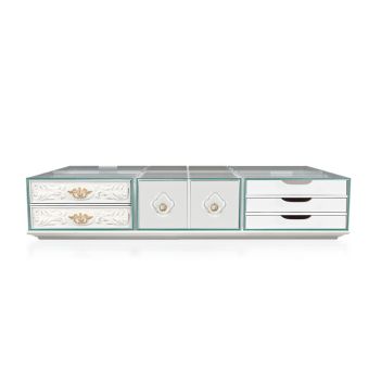 Boca do Lobo / Coffee Tables / Soho White
