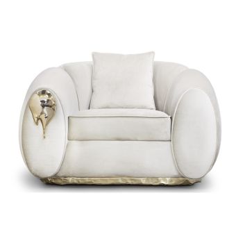 Boca do Lobo / Armchairs / Soleil