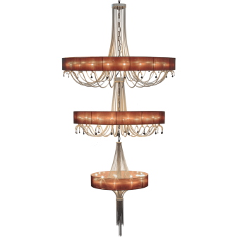 Patrizia Garganti / Chandeliers / STRAVAGANTE EX01