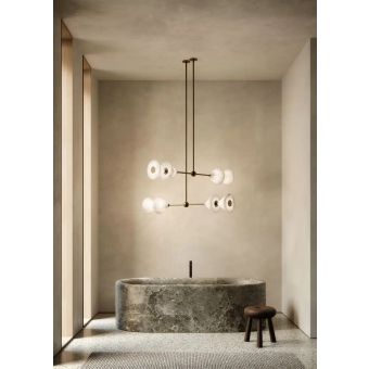 Alabastro Italiano / Pendants & Suspension Lights / Velos