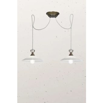 Il Fanale / Pendants & Suspension Lights / Tabià 212.10.OV