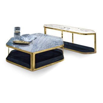 Longhi / Coffee Tables / Tiles Y 698