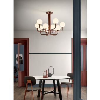 Masiero / Pendants & Suspension Lights / Tee PL Double