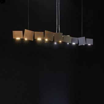 Terzani / Suspension LED Lamp / Gaia G40S