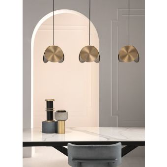 Masiero / Pendants & Suspension Lights / Timeo S1 20